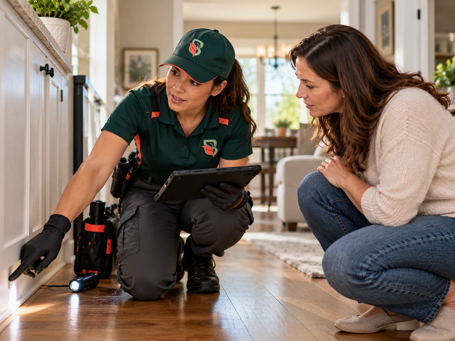 Pest Control Enterprise, AL FAQs